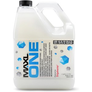 MAXLONE Triphene Car Spray (1 Gallon Refill)
